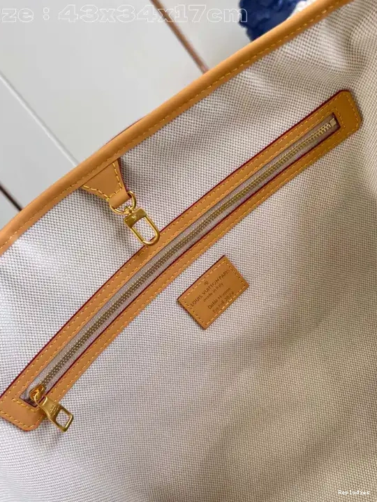 Cheap Tote-43*34*17.5CM VUITTON Weekend LOUIS 0625